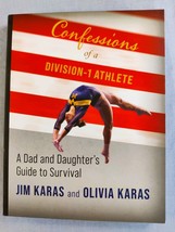 Confessions of a Division-1 Athlete - Paperback By Jim Karas - VERY GOOD - £4.49 GBP
