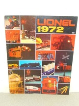 Lionel Mpc 1972 Color CATALOG- NEW- W21 - £2.67 GBP