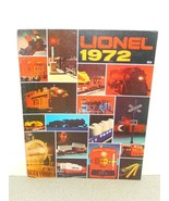 LIONEL MPC 1972 COLOR CATALOG- NEW- W21 - $65.23 MXN