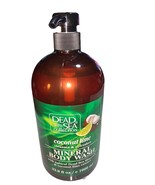 Dead Sea Collection 33.8 Oz Coconut Lime Natural Mineral Body Wash - $17.57 CAD