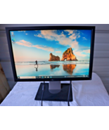 Dell P1911t 19&quot; DVI/VGA Widescreen Rotating LCD Monitor 1440x900 w/ USB ... - €33,96 EUR