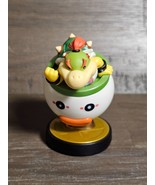 Bowser Jr Amiibo - Super Smash Bros Super Mario Bros Nintendo Switch Wii U - €12,57 EUR