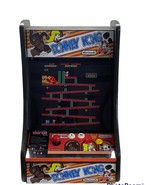 Donkey Kong Countertop Arcade Machine Upgraded with 60 Games - £432.63 GBP