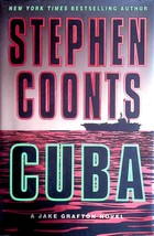 Cuba (Jake Grafton) by Stephen Coonts / 1999 Hardcover Espionage Thriller - £1.79 GBP