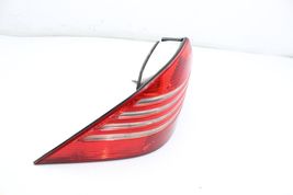 03-06 MERCEDES-BENZ W220 S430 LEFT DRIVER SIDE TAILLIGHT Q9460 image 5