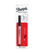 Sharpie 37101PP Black Ultra Fine Point Permanent Marker; Proudly Permane... - $3.81