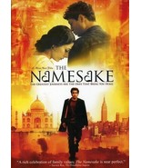 The Namesake (DVD, 2007),NEW &amp; SEALED, WIDESCREEN, REGION 1, A MIRA NAIR... - £17.72 GBP
