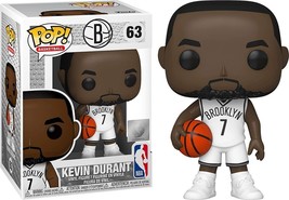 NBA - Kevin Durant #63 Funko Pop! Vinyl Figure - $12.82