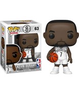 NBA - Kevin Durant #63 Funko Pop! Vinyl Figure - $17.99 CAD