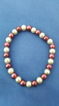 Hand made beaded bracelet - €2,55 EUR