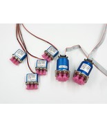 4pc TELEDYNE CCR-33S10 18GHz RF coaxial switch + 2pc TELEDYNE CCR-38S160-2 - $197.01