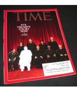 TIME Magazine July 9 2018 SUPREME COURT NOMINATION by Massimo Calabresi ... - $186.31 MXN