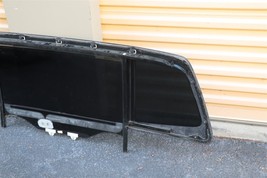 2004-12 Nissan Titan 3pc Power Rear Sliding Window Glass image 8