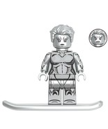 Female Silver Surfer The Fantastic Four Marvel Minifigures Minifigs Toy ... - $3.99