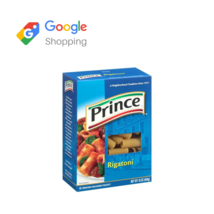 Prince Rigatoni Pasta, 16-Ounce Box, case of 8,041129655337 - £12.01 GBP+