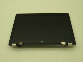 HP EliteBook Folio 9470M 14 in complete lcd screen panel display assembly - £46.12 GBP