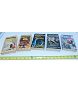 R. A. Salvatore Forgotten Realms Fantasy 5 book lot Cleric Quintet + More - $33.85 CAD