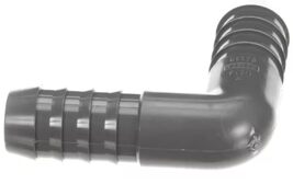 Fits Cornelius O2609 Fitting, L, 90 Degree, Plastic, 3/4&quot; Barb x 3/4&quot; Ba... - $68.39