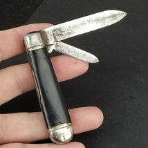 antique vintage Sheffield England pocket knife ESTATE SALE - $465.34 MXN