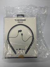 Klipsch T5 True Neckband Wireless In-Ear Earphones (Black) - £150.56 GBP