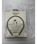 Klipsch T5 True Neckband Wireless In-Ear Earphones (Black) - $259.85 CAD