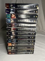 DVD Supernatural Seasons 1-13 Complete Jared Padalecki Jensen Ankles - £55.50 GBP