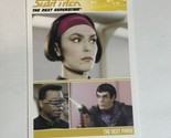 Star Trek The Next Generation Trading Card #123 Next Phase Levar Burton - $1.97