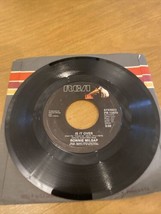 1983 Ronnie Milsap: Stranger In My House / Is It Over [G+] 45 RPM 7&quot; Record, RCA - £4.76 GBP