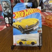 2021 HOT WHEELS HW ROADSTERS ** BMW 507 ** #67 1:64 - $2.98