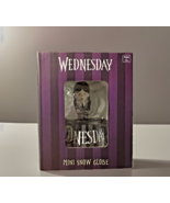 Wednesday Adams Mini Snow Globe 5" - $14.85