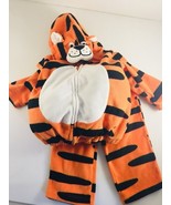 Carters Halloween Costume Little Tiger Infant  2 PC  6-9 MONTHS - $20.20 CAD