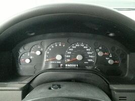 Speedometer Cluster 4 Door Excluding Sport Trac Fits 04-05 EXPLORER 1048... - $66.85