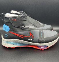 Nike Air Zoom Infinity Tour 2 Shield Black Golf Shoes, Size 10.5 Wide DO8999-060 - £241.49 GBP
