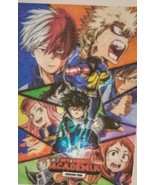 MY HERO ACADEMIA FACES - POSTER season 2 - 24x36 - Kopoo brand - $6.79 CAD