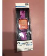 KD Kurio Watch 2.0 Band Pink Camo Brand New Ships N 24h - $21.76