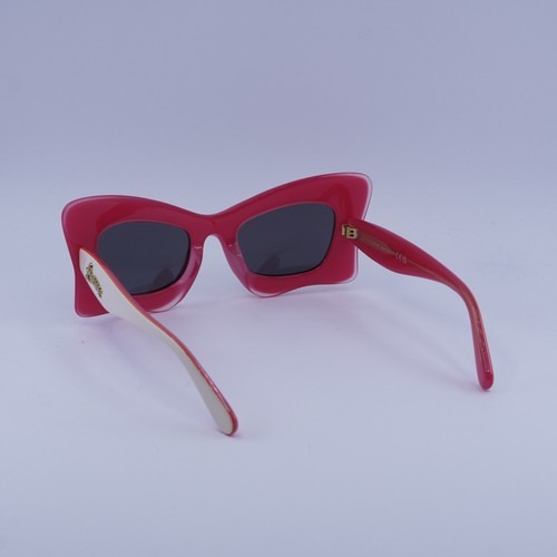 Loewe LW40140U 59A Ivory/Pink Opal/Smoke 50-22-140 Sunglasses New Authentic Item image 5