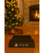 Playstation 5 Videogame Storage Stand Display Fits PS5 Christmas Stockin... - $74.85 CAD