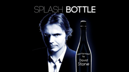 Splash Bottle 2.0 (Gimmick and Online Instructions) by David Stone &amp; Damien Vapp - £37.15 GBP
