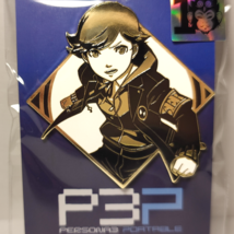 Persona 3 Portable Ken Amada Enamel Pin Official Limited Edition Collectible - £12.66 GBP