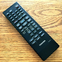 Toshiba VC-441T VCR Remote Control for VHS Players M 222 227 421 426 632 642 - £2.94 GBP