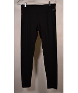 Pink Victoria Secret Womens Yoga Pants Active Bottom Black M - $35.31 CAD