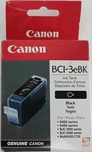 Canon Model BCI-3eBK Black Ink-Tank - $21.60