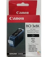 Canon Model BCI-3eBK Black Ink-Tank - £17.11 GBP