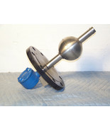 Transamerican Delaval Gems Sensors 65522 5 ~ 15 Steel Liquid Level Switch - $384.12