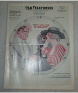 Phoneco Inc Galesville Wisconsin Old Telephone Price Guide Catalog Old T... - $22.65