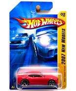 Hot Wheels Camaro Concept 2007 New Models #2 - Chevy Camaro Concept - Br... - $13.72