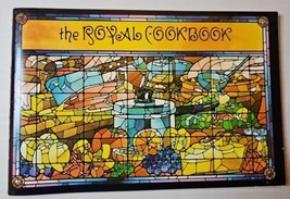 Vintage 1977 Amyway Corporation  The Royal Cookbook - $26.71