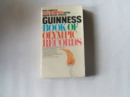 Guinness Book of Olympic Records 1976 [Mass Market Paperback] McWhirter ... - $24.60
