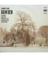 Requiem [Vinyl] Gabriel Faure / Lucia Popp / Simon Estes / Rundfunkchor ... - $99.99