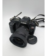 Canon EOS Rebel 2 II SLR w/ EF 35-80mm 4-5.6 II Hooded Lens - €52,19 EUR